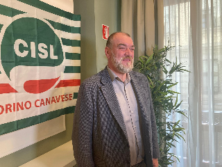 Filippone nuovo segretario Cisl, manifesto anticrisi per Torino